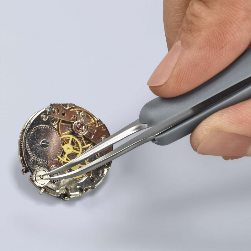 Brucelles De Précision DUMONT N°2 Dumoxel Pour Horlogerie - Occasion, Fabrication Suisse