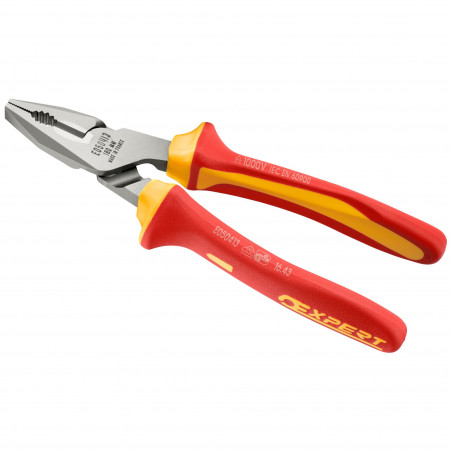 Pince univ isolée 1000V 180mm - Expert by Facom | E050413