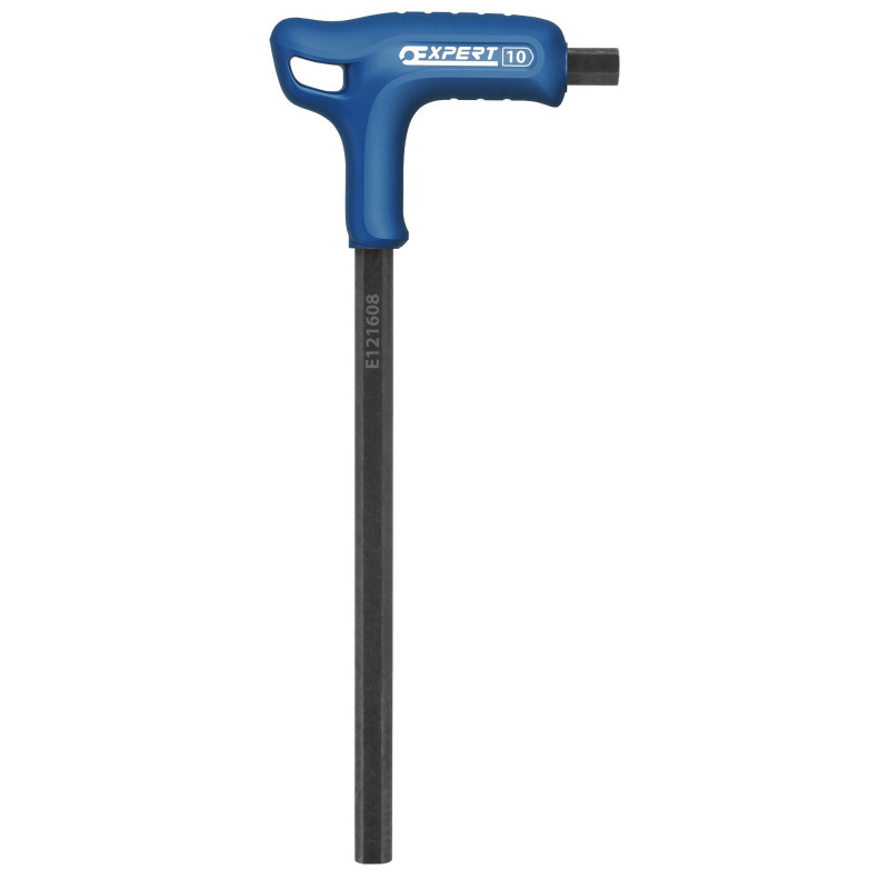 Clé mâle en T emmanchée 10 mm - Expert by Facom | E121608