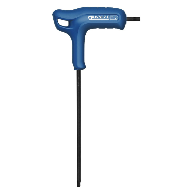 Clé mâle en T emm Torx® - T10 - Expert by Facom | E121701