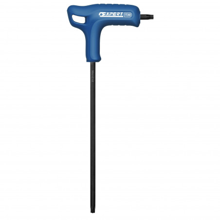 Clé mâle en T emm Torx® - T30 - Expert by Facom | E121706