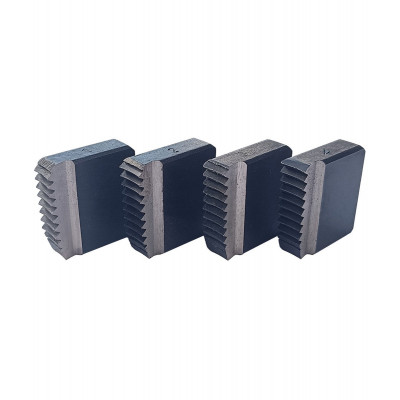 Jeu de 4 peignes 1/2" BSPT dr p/136342  - VIRAX | 136322