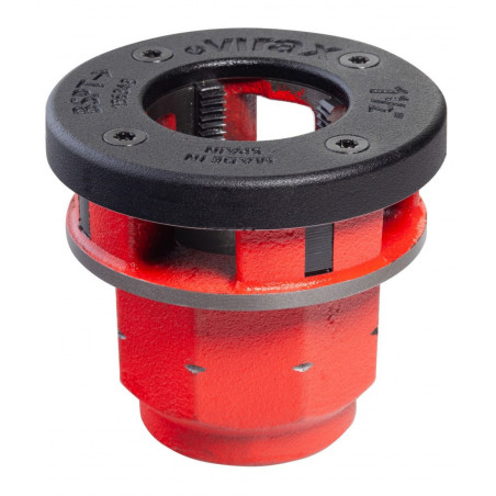 Tête et peignes 1.1/2" BSPT d p/1363/ph4  - VIRAX | 136348