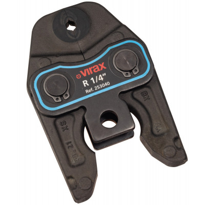 Pince a sertir profil r 1/4"  - VIRAX | 253040