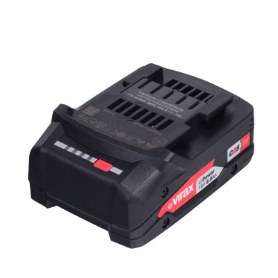 Batterie 18V 2,0Ah Li-Ion power CAS  - VIRAX | 253540
