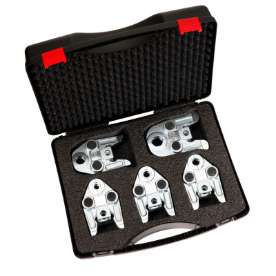 Coffret pinces profil v 12-15-18-22-28  - VIRAX | 990055