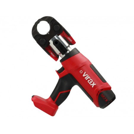 L2X Pince mère + R1/4-3/8-1/2-5/8"+2batt  - VIRAX | 253586