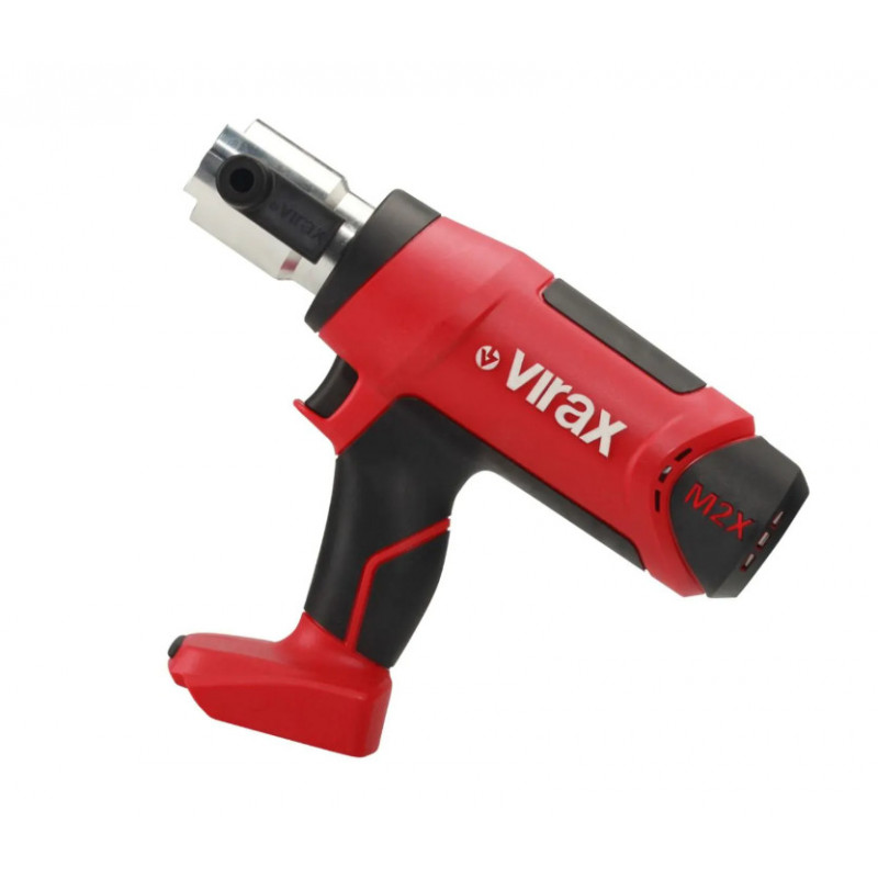 L2X pince mere + V15-18-22-28 +2batt  - VIRAX | 253584