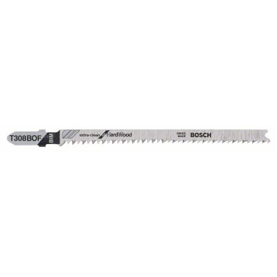 2608636639 Lame de scie sauteuse T 308 BOF Accessoire Bosch pro outils