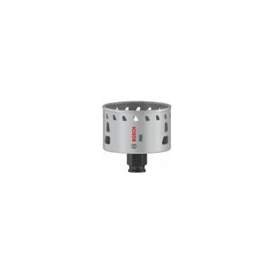 Scie-trépan PRO PC PLUS Céramique Ø 67mm et Ø en pouces 2 5/8" BOSCH | 2608901568