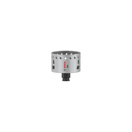 Scie-trépan PRO PC PLUS Céramique Ø 67mm et Ø en pouces 2 5/8" BOSCH | 2608901568