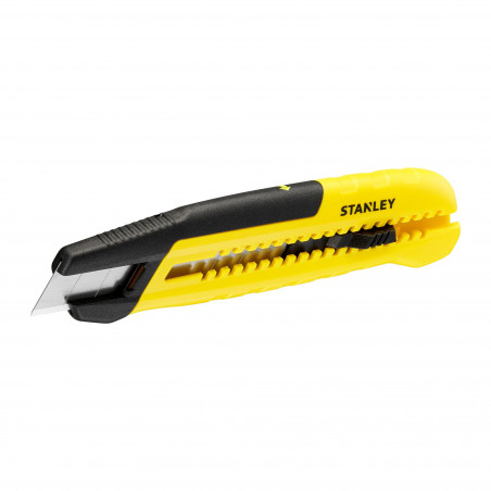 Cutter 18 mm quick snap STANLEY | STHT10489-1