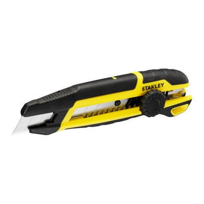 Cutter 18 mm molette crantée STANLEY | STHT10500-0