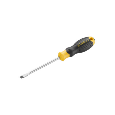 TOURNEVIS CUSHION GRIP MECANICIEN 5 5 X 100MM STANLEY | STHT16146-0