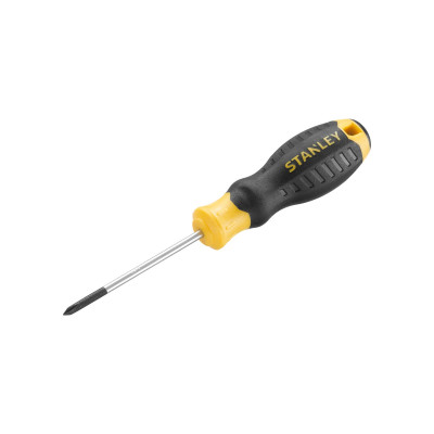 TOURNEVIS CUSHION GRIP PHILLIPS PH0 X 60MM STANLEY | STHT16153-0