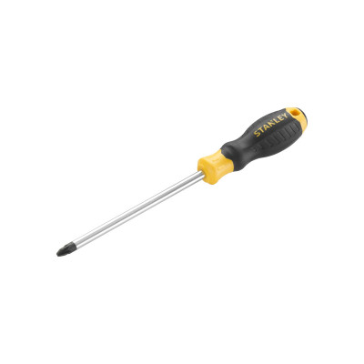 TOURNEVIS CUSHION GRIP POZIDRIV PZ3 X 150MM STANLEY | STHT16164-0
