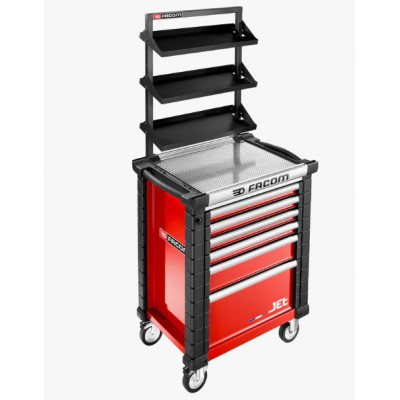Accessoire plateau servante atelier JET : étagère inclinable - FACOM FRANCE | JET.WA22-5
