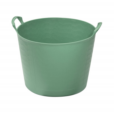 AUGE CAPAZO PRO VERT SAUGE 42 LITRES PLASTIQUE RENFORCEE - 	TALIAPLAST | 310217