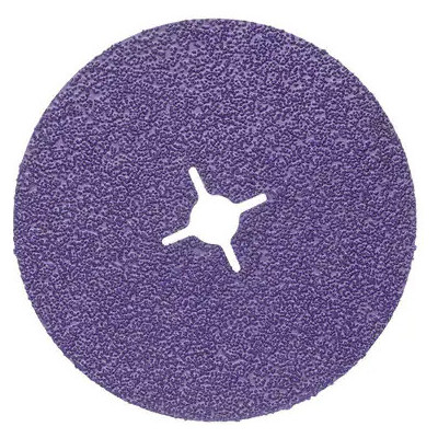 Lot de 25 disques abrasif support fibre ™ cubitron™ ii 982cx pro , 125 x 22 mm, grain 36+ 3M | 7100246096