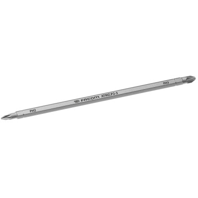Lame 1/4" Phillips® PH2 - PH3 - Facom | ATMZ.P2-3