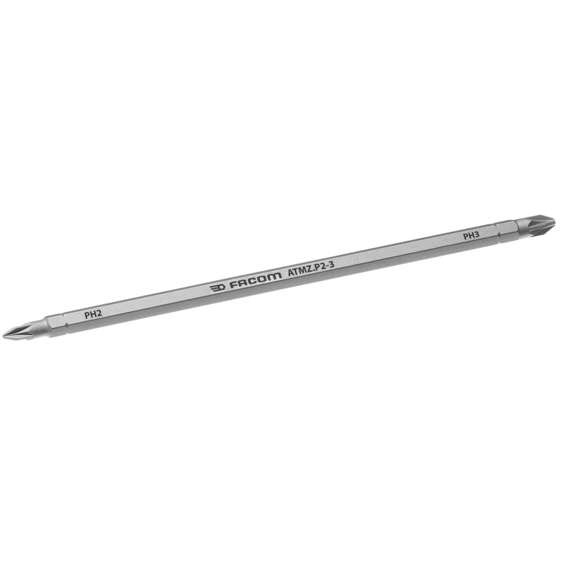 Lame 1/4" Phillips® PH2 - PH3 - Facom | ATMZ.P2-3