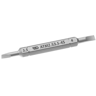 Lame courte révers 1/4" fente - Facom | ATMZ.S3.5-4S