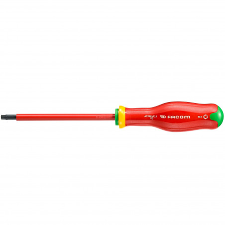 Tournevis isolé PROTWIST® 1000V Torx® T30 - Facom | ATX30X125VE
