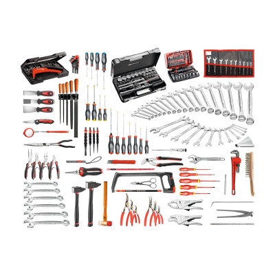 Maintenance indus 200 outils - Facom | CM.140A-F