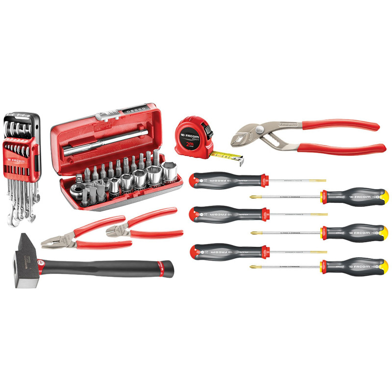 Sélection 52 outils - Facom | CM.500A
