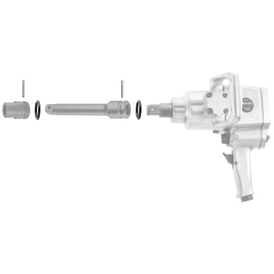 GOUPILLE DOUILLE 5.0 X 77.0 MM - Facom | GA.77B