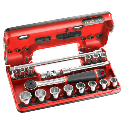 Sélection 74 outils - Facom | J.161DBOX1