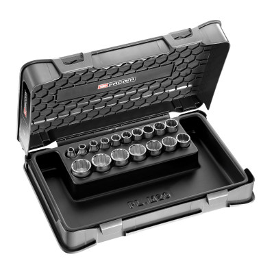 Jeu de douilles 3/8" coffret - Facom | J.400