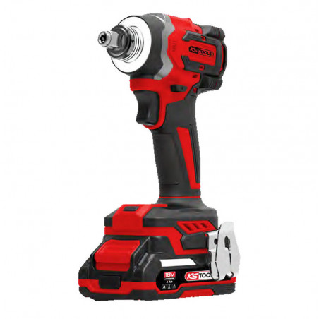 Visseuse à chocs 1/2'' 230Nm 18V 4Ah - Ks Tools | 515.4745F
