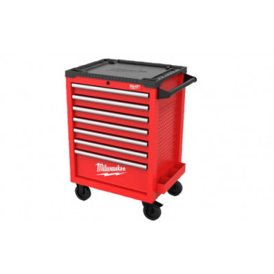 Servante 7 tiroirs avec 196 outils - Milwaukee | 4932499182