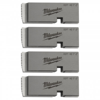 Set de peignes 1"-2" BSPT HS