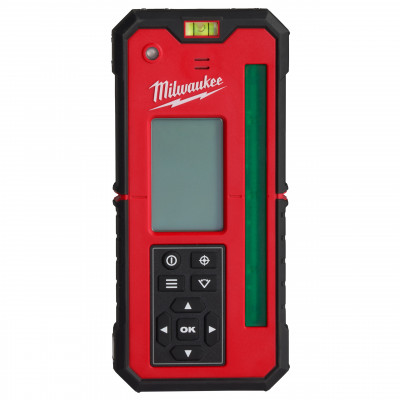 Cellule de réception 300 m RD300G - pour laser rotatif M18 RLOHVG300 - Milwaukee | 4932493198