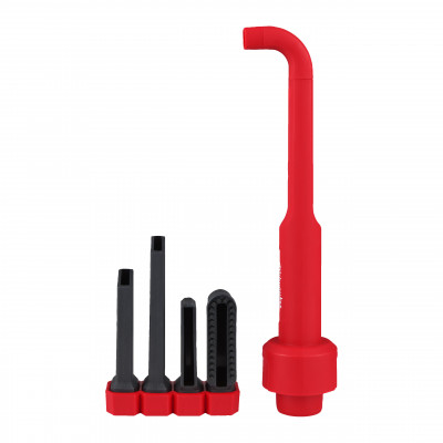 AT-12 - Accessoire de nettoyage à angle droit 4-en-1 AIR-TIP™