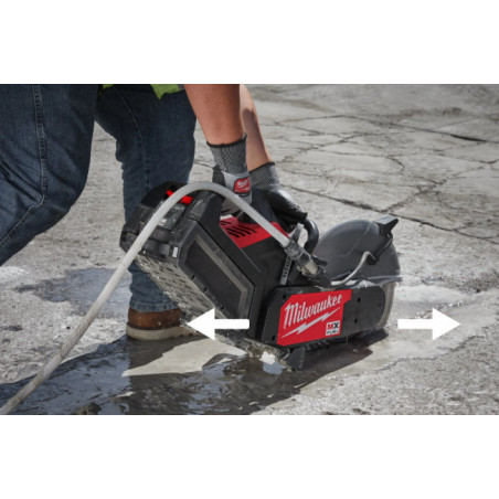 Découpeuse 350mm MX FUEL, sans batterie - Milwaukee | 4933480478