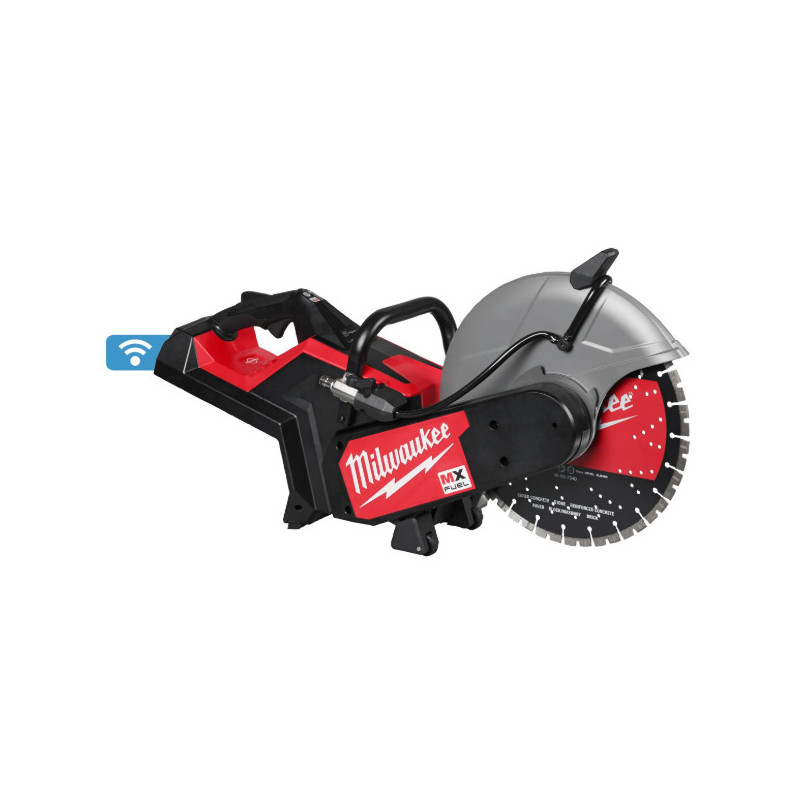 Découpeuse 350mm MX FUEL, sans batterie - Milwaukee | 4933480478