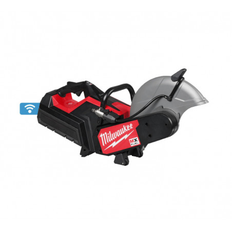 Découpeuse 350mm MX FUEL™, 2 batteries 8Ah - Milwaukee | 4933480480