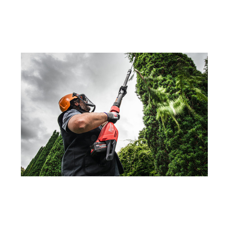 Sécateur sur perche Brushless 18V, sans batterie -Milwaukee | 4933480865