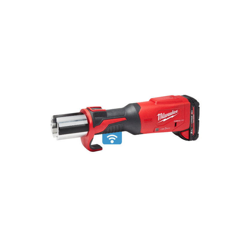 Sertisseuse Brushless ONE KEY 18V, 2Ah, 3 Mâchoires Geberit Mapress - Milwaukee | 4933480904