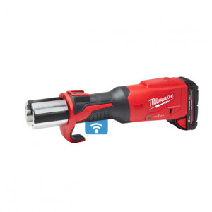Sertisseuse Brushless ONE KEY 18V, 2Ah, 3 Mâchoires Geberit Mapress - Milwaukee | 4933480904