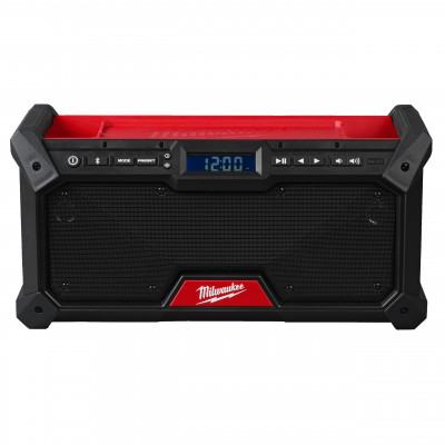 Radio de chantier 18V, sans batterie - Milwaukee | 4933492344