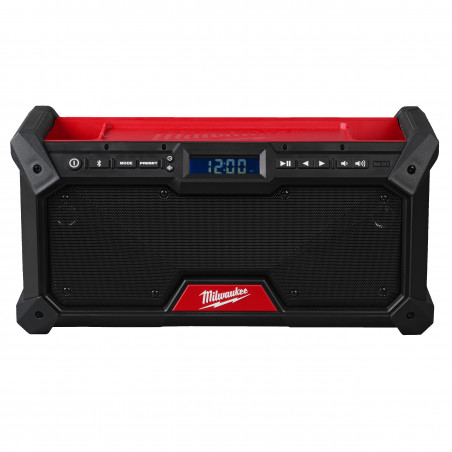 Radio de chantier 18V, sans batterie - Milwaukee | 4933492344