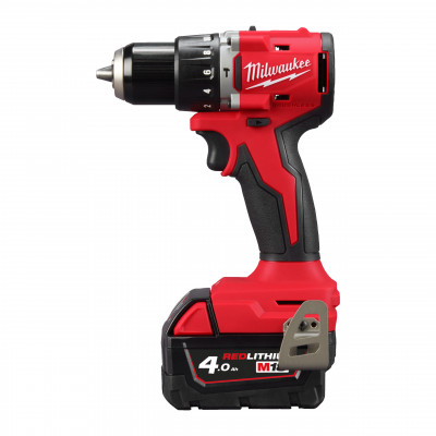 Perceuse à percussion BRUSHLESS,18V, 4,0 Ah , 60 Nm - Milwaukee | 4933492824