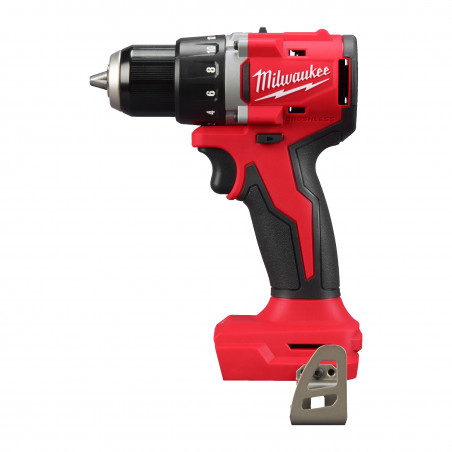 M18 BLDDRC-0 - Perceuse visseuse BRUSHLESS,18V, 60 Nm - sans batterie - Milwaukee | 4933492831