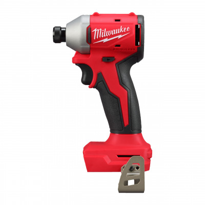 Visseuse à chocs Compacte Hex 1/4 BRUSHLESS, 18V, sans batterie, 190 Nm - Milwaukee | 4933492839
