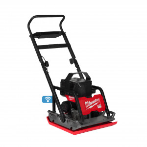 Plaque vibrante MX FUEL, 2 batteries 12Ah - Milwaukee | 4933493268