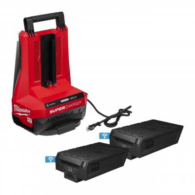 Pack NRJ , 8Ah MX Fuel FORGE - Milwaukee | 4933493548